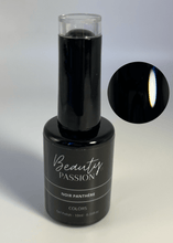 Charger l&#39;image dans la galerie, Vernis semi permanent noir - Beauty Passion
