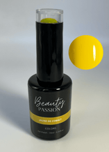 Charger l&#39;image dans la galerie, Vernis semi permanent - jaune de Cobalt - Beauty Passion
