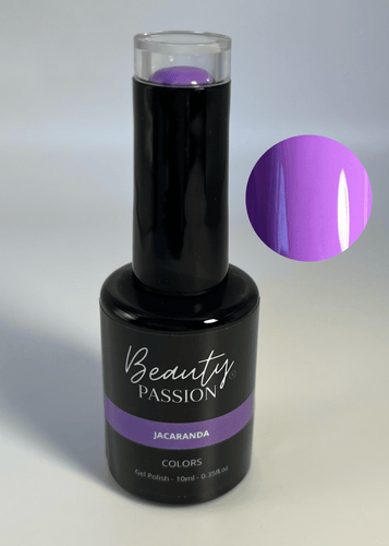 Vernis semi permanent - Jacaranda - Beauty passion