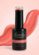 Charger l'image dans la galerie, Lovely Corail - Vernis Semi Permanent n°70
