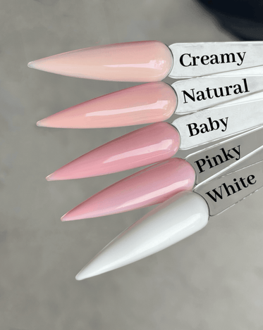 Rubber base - Colle capsules américaines