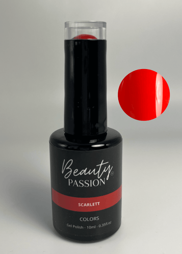 Vernis Semi Permanent - Scarlett - Beauty Passion