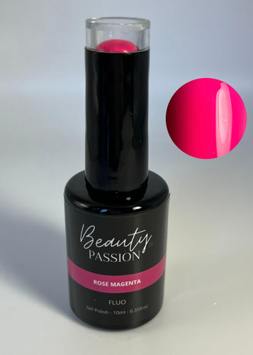 Vernis Rose Magenta - Beauty Passion