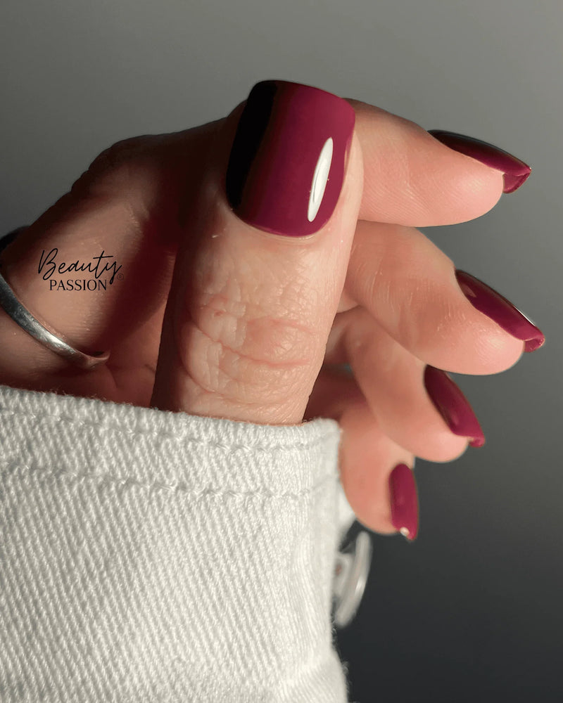 Capsules Gel X courtes - Beauty Passion