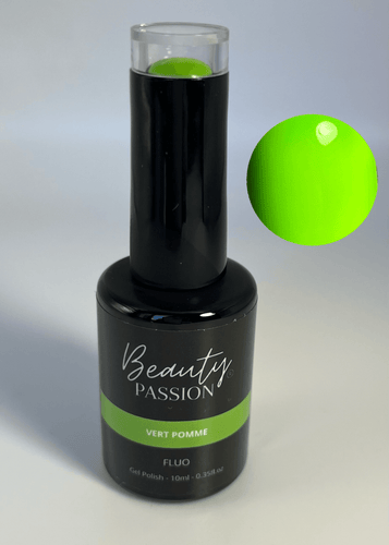 Vernis semi permanent - Vert Pomme - Beauty Passion