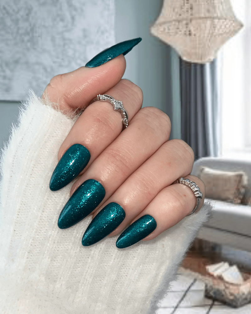 Vert Boréal - Vernis Semi Permanent nº62