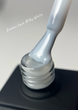 Charger l&#39;image dans la galerie, rubber base blanc laiteux

