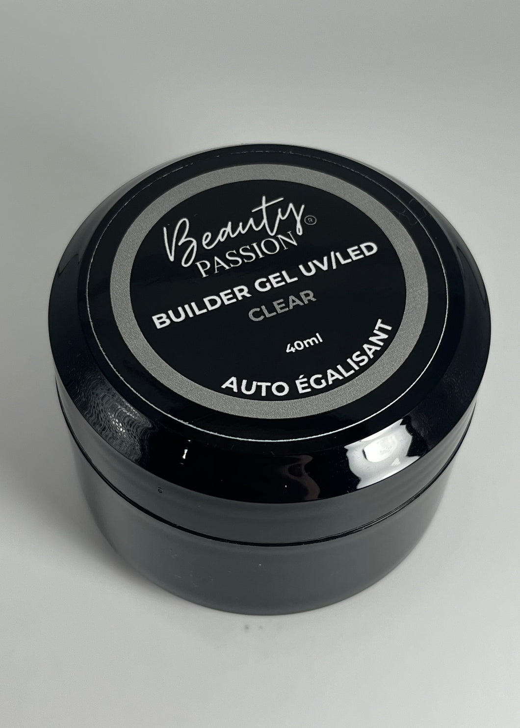 Gel de Construction - - CLEAR