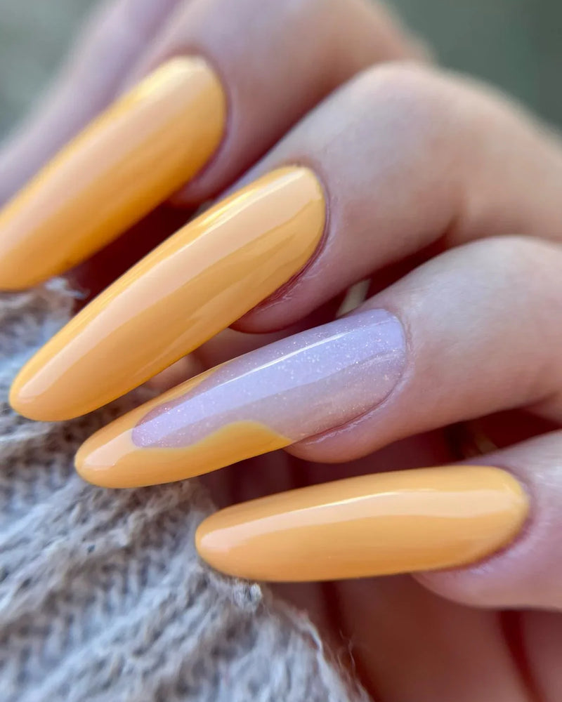 Orange Fever - Vernis Semi Permanent n°112