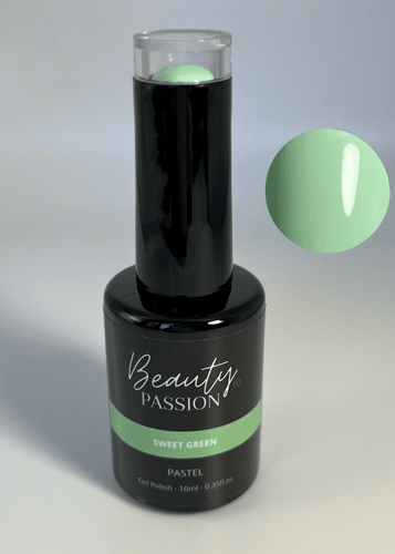 Vernis Semi Permanent - Sweet Green - Beauty Passion