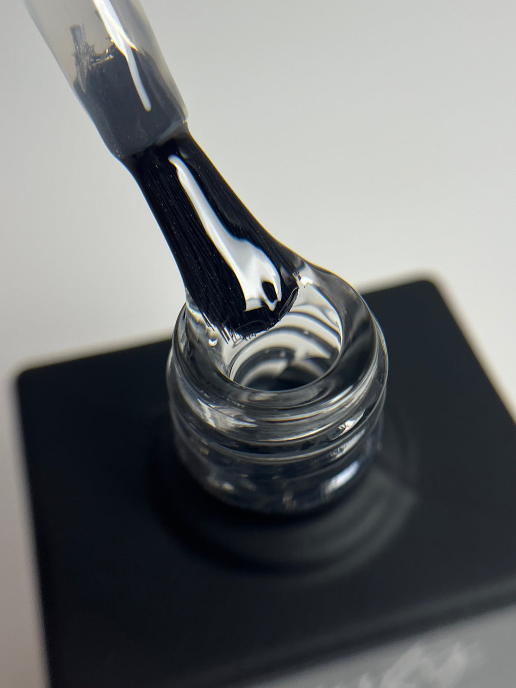 Rubber base Clear - Beauty Passion