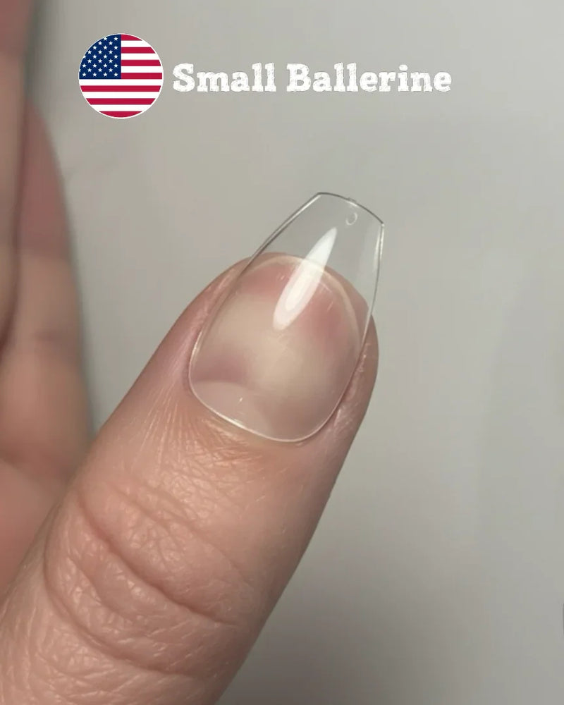 Capsules Américaines Beauty Passion Small Ballerine