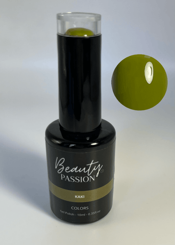 Vernis Semi Permanent - Kaki - Beauty Passion