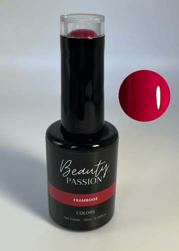 Vernis Framboise - Beauty Passion