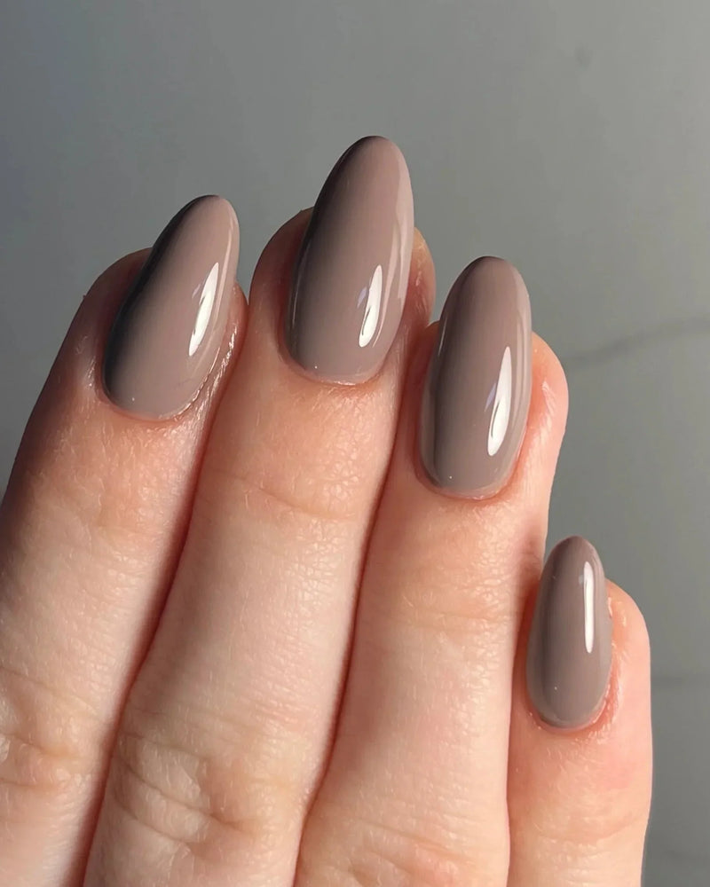 Marron glacé - Vernis Semi Permanent n°39