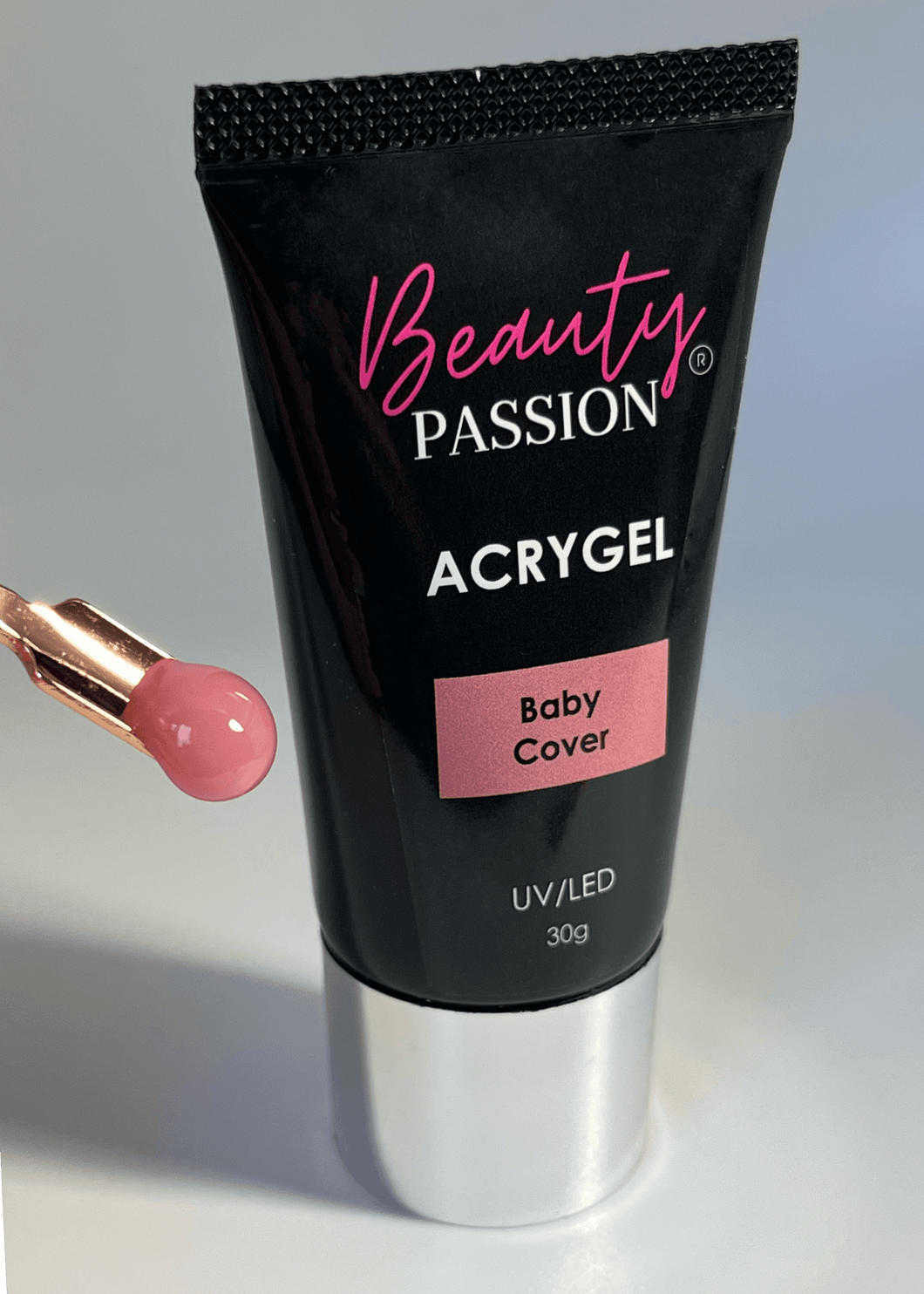 Acrygel 30ml - BABY COVER - Beauty Passion