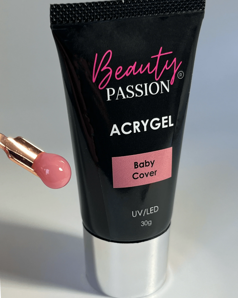 Acrygel -Polygel - BABY COVER - Beauty Passion