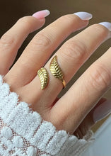 Charger l&#39;image dans la galerie, Bague acier inoxydable - ajustable
