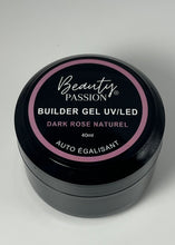 Charger l&#39;image dans la galerie, Builder Gel auto égalisant Rose naturel
