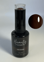 Charger l&#39;image dans la galerie, Vernis Semi Permanent - Dark Brown - Beauty Passion
