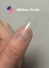 Charger l'image dans la galerie, Capsules Américaine Medium ovale
