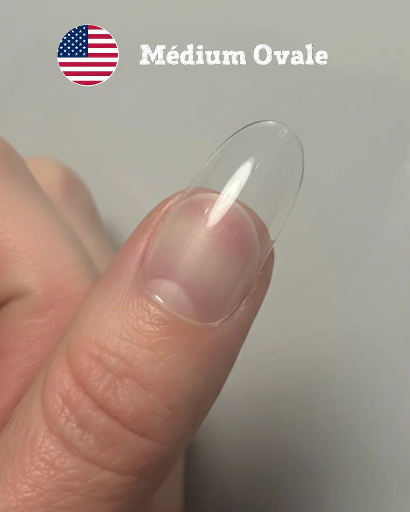 Capsules Américaine Medium ovale