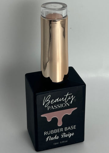 Rubber base beige