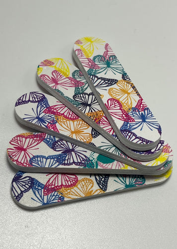 mini limes à ongles