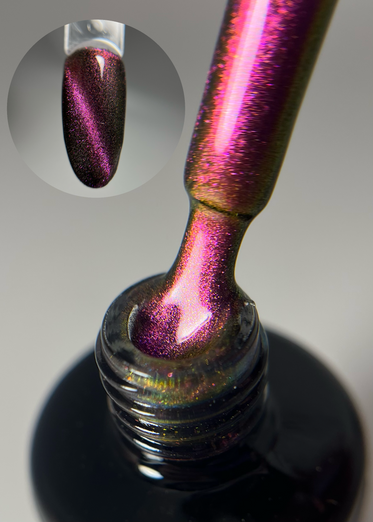 vernis cat eye beauty passion