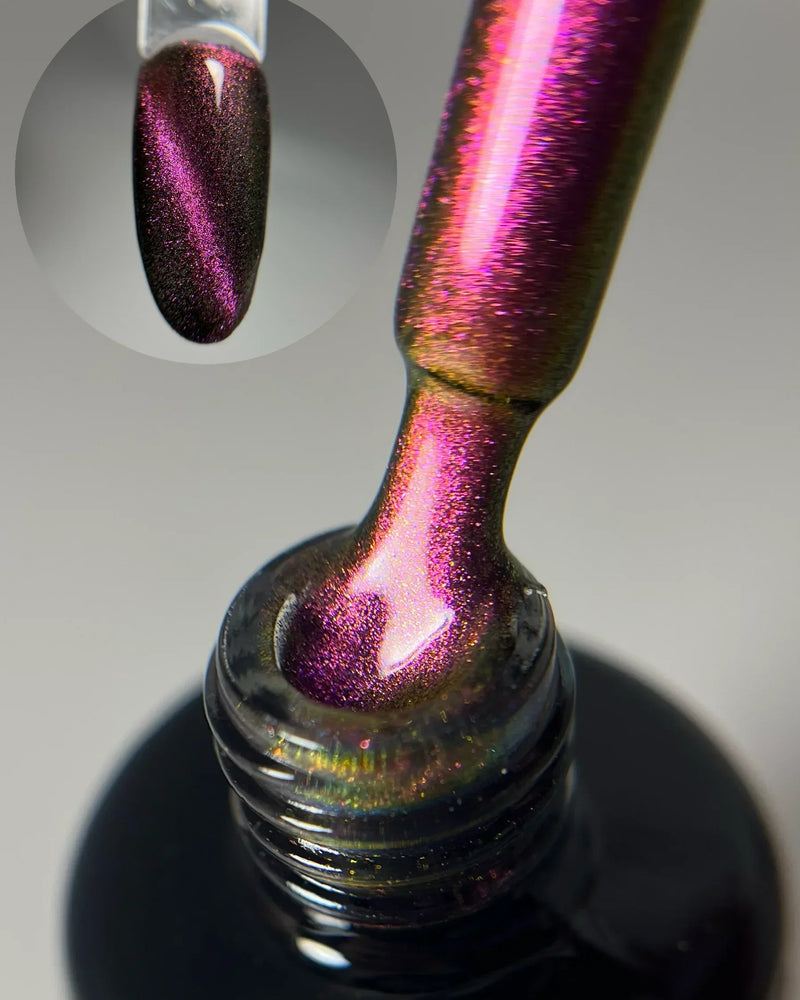 vernis cat eye beauty passion