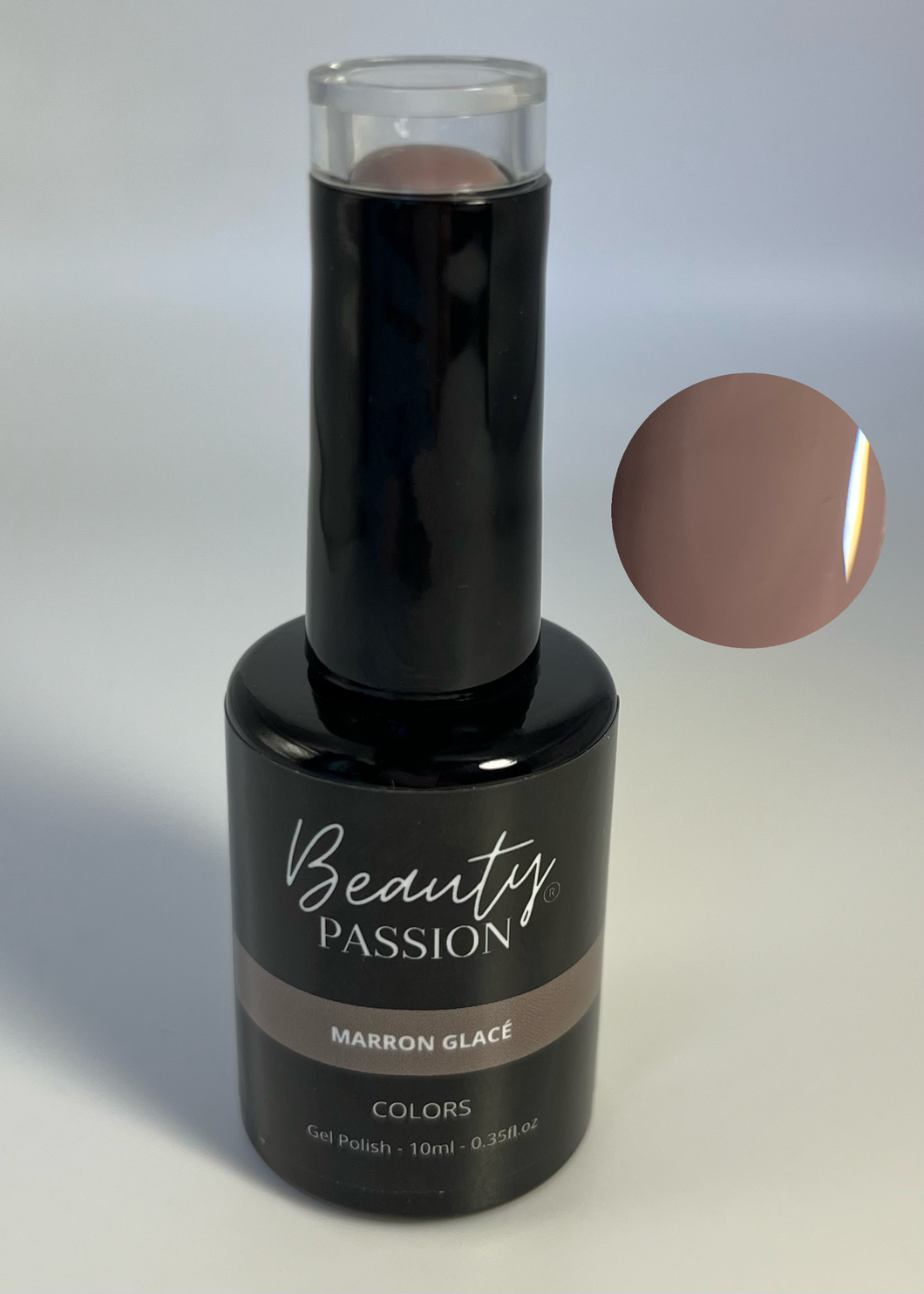 Marron glacé - Vernis Semi Permanent n°39