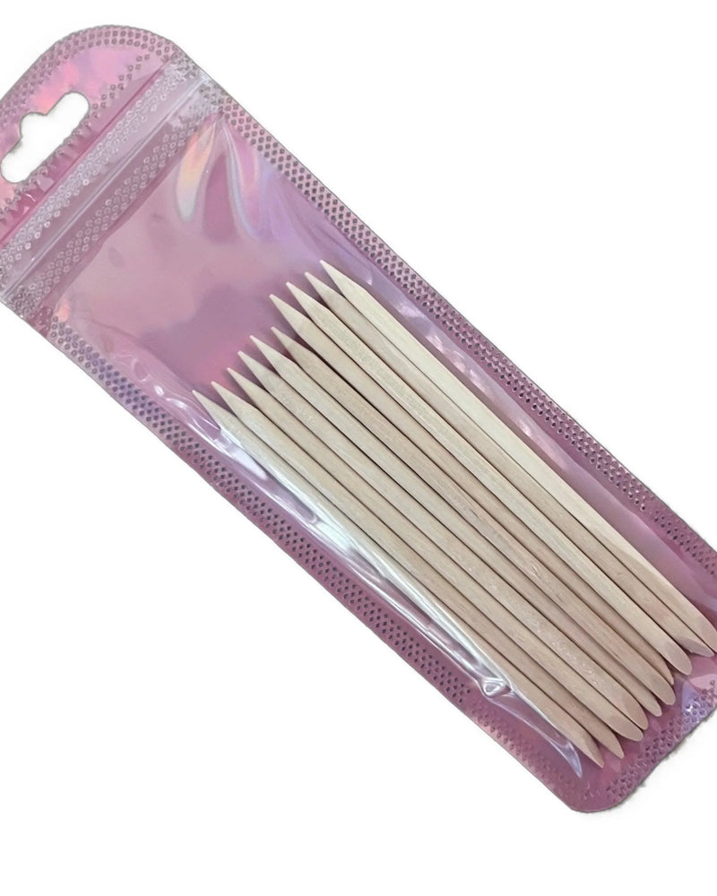 bâtonnets de buis - Pousse cuticules