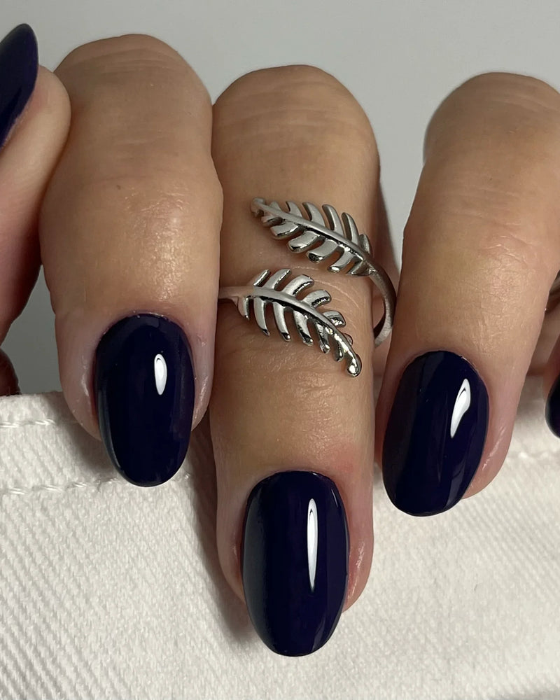 Bague Marie  - Acier Inoxydable Argenté