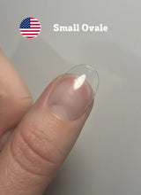 Charger l'image dans la galerie, Capsule américaine Small Ovale 
