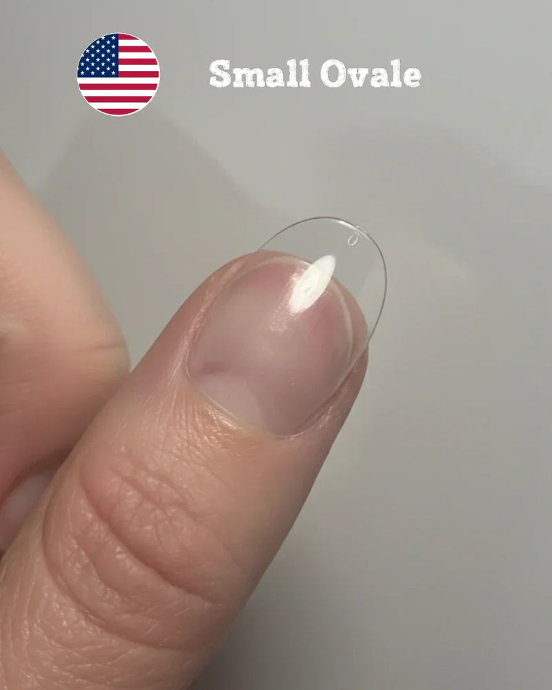 Capsule américaine Small Ovale 