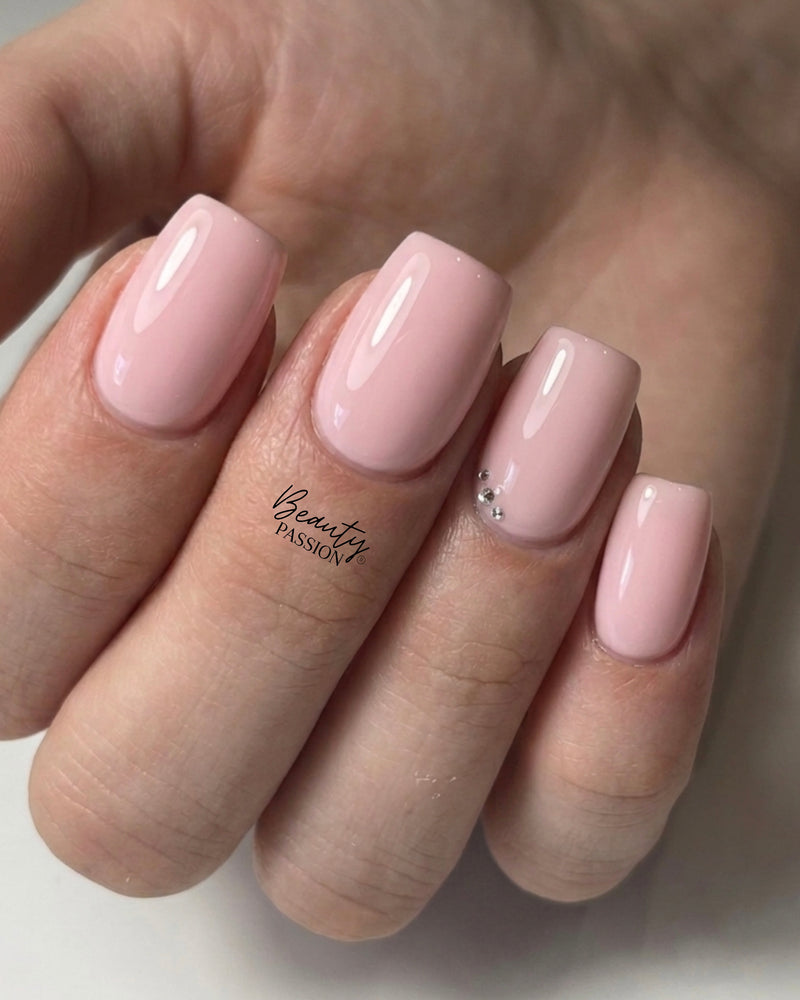 Rose Poudré - Vernis Semi Permanent n°118