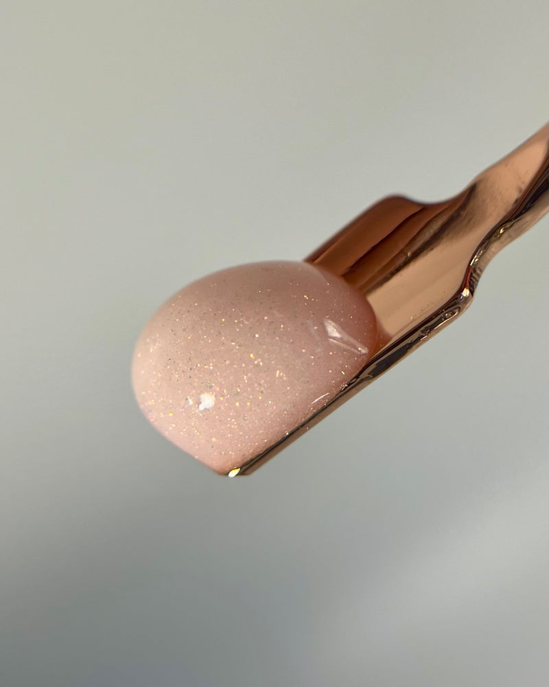Acrygel pailleté 