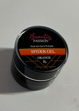 Charger l&#39;image dans la galerie, Spider Gel - ORANGE - 5ml
