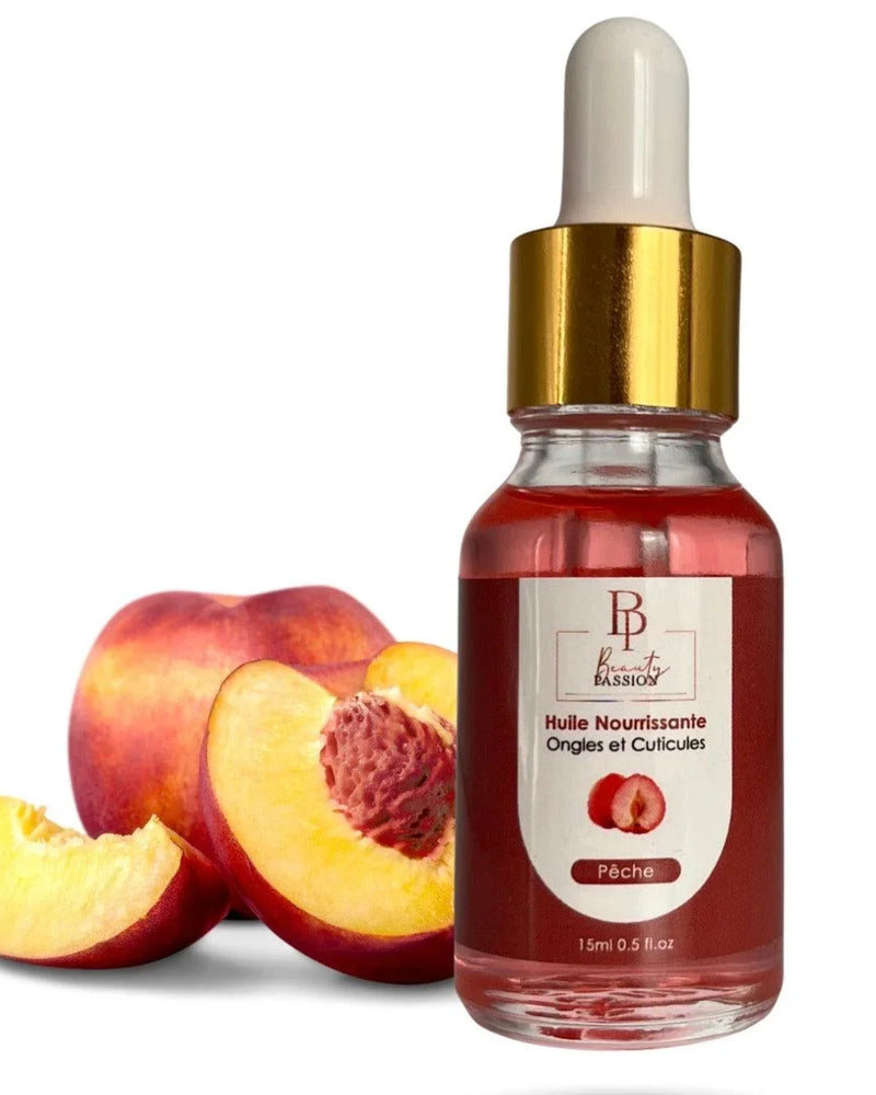 Huile cuticules Beauty Passion