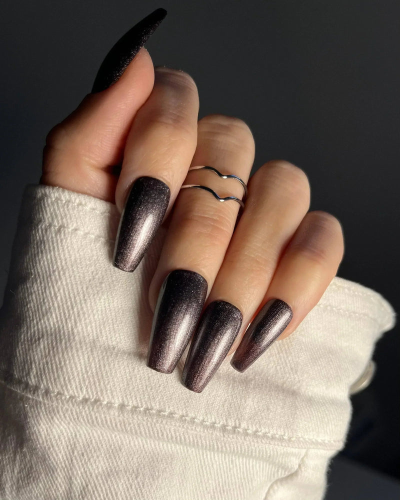 Pack Charme Sombre - Vernis semi permanent