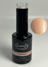 Charger l&#39;image dans la galerie, Nude Nacré - Vernis Semi Permanent n°116
