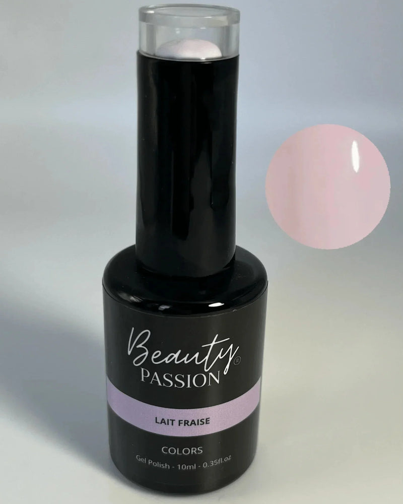 Pack Coral & Pink Vibes - 6 vernis semi permanent