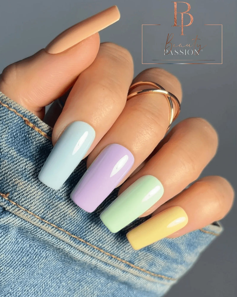 Capsule Américaine / Press on nails - Beauty passion