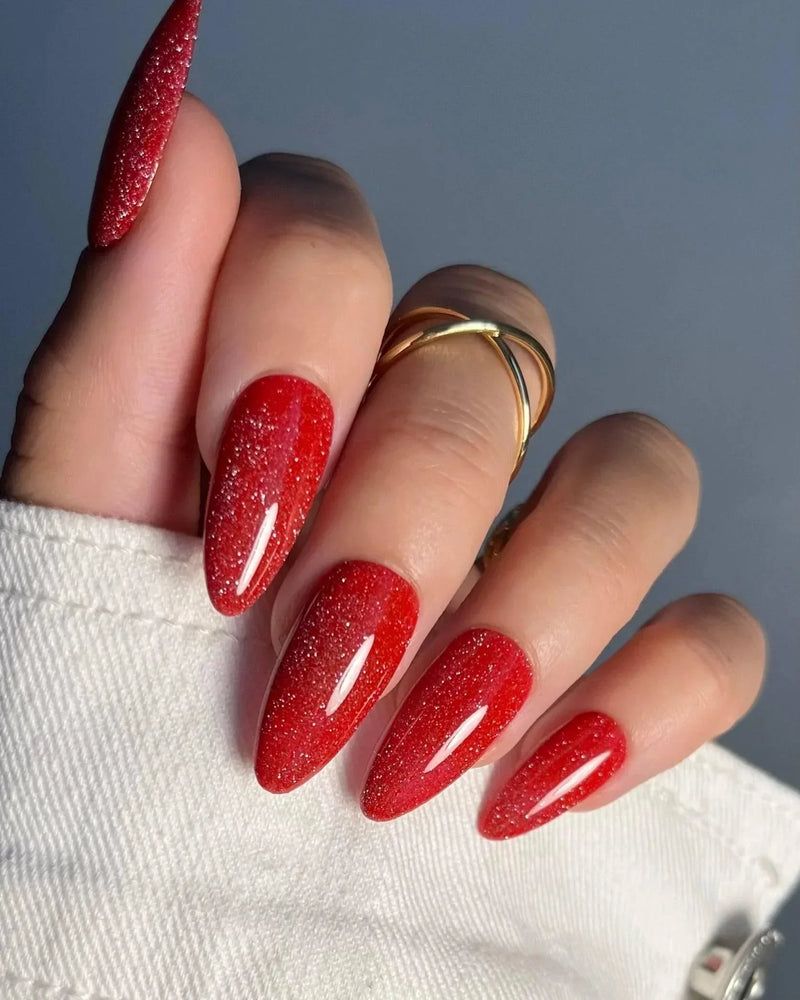 ROUGE PAILLETTES VSP