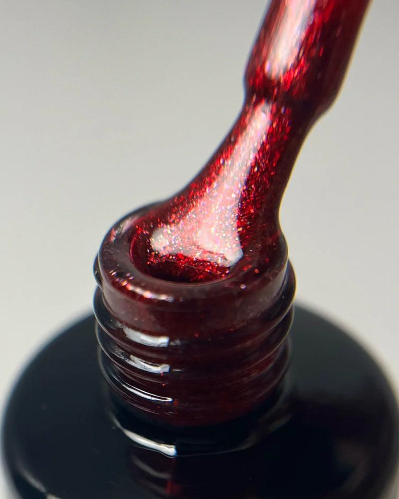 VSP ROUGE PAILLETTES