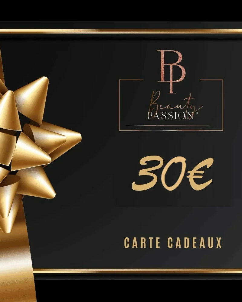 CARTES CADEAUX 20€/ 30€/ 50€/ 100€