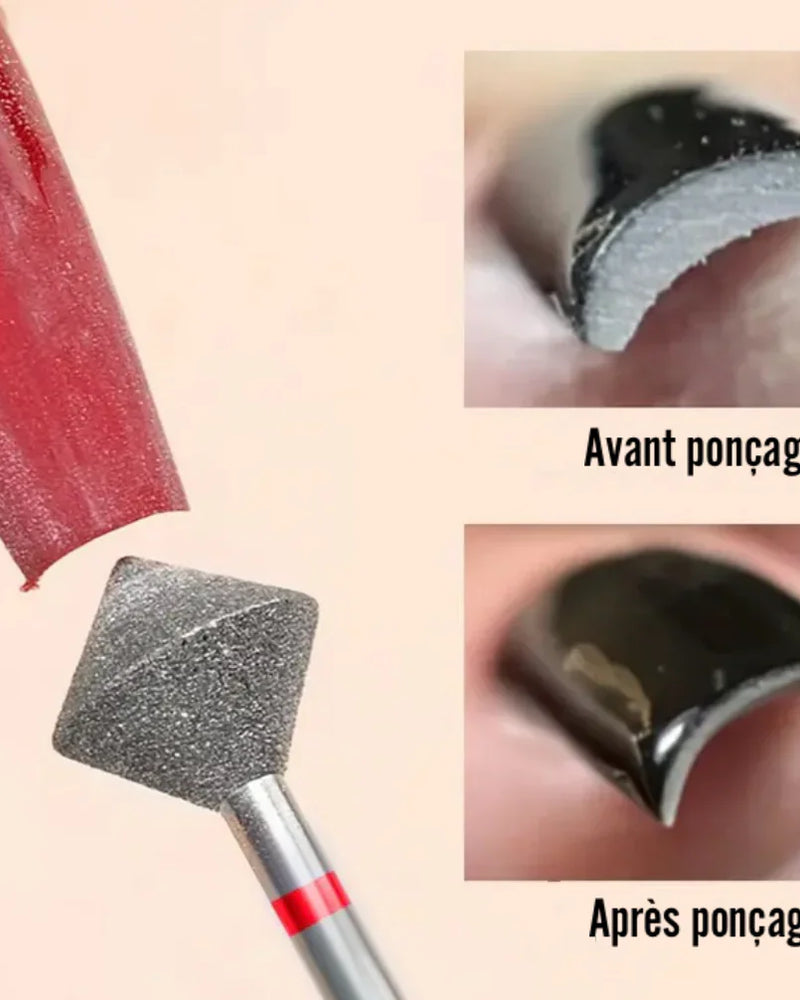 Embout Diamant Conique