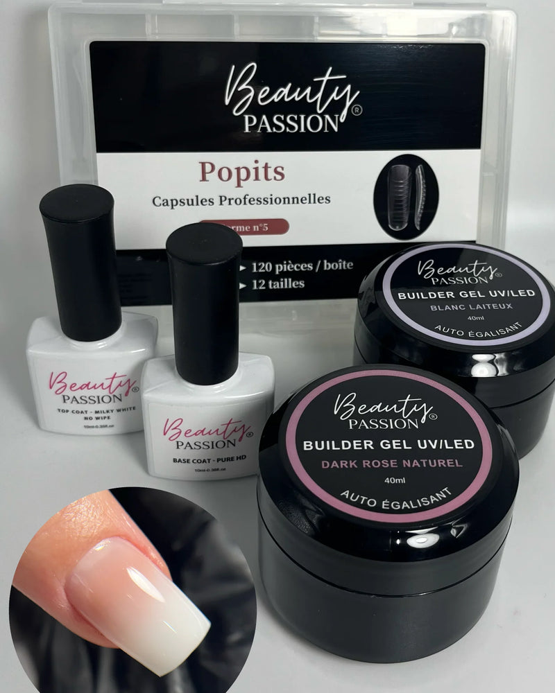 pack baby boomer ongle