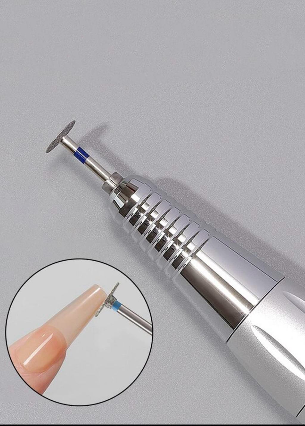 Pododisc -Embout de Forage pour Ponceuse Professionnel