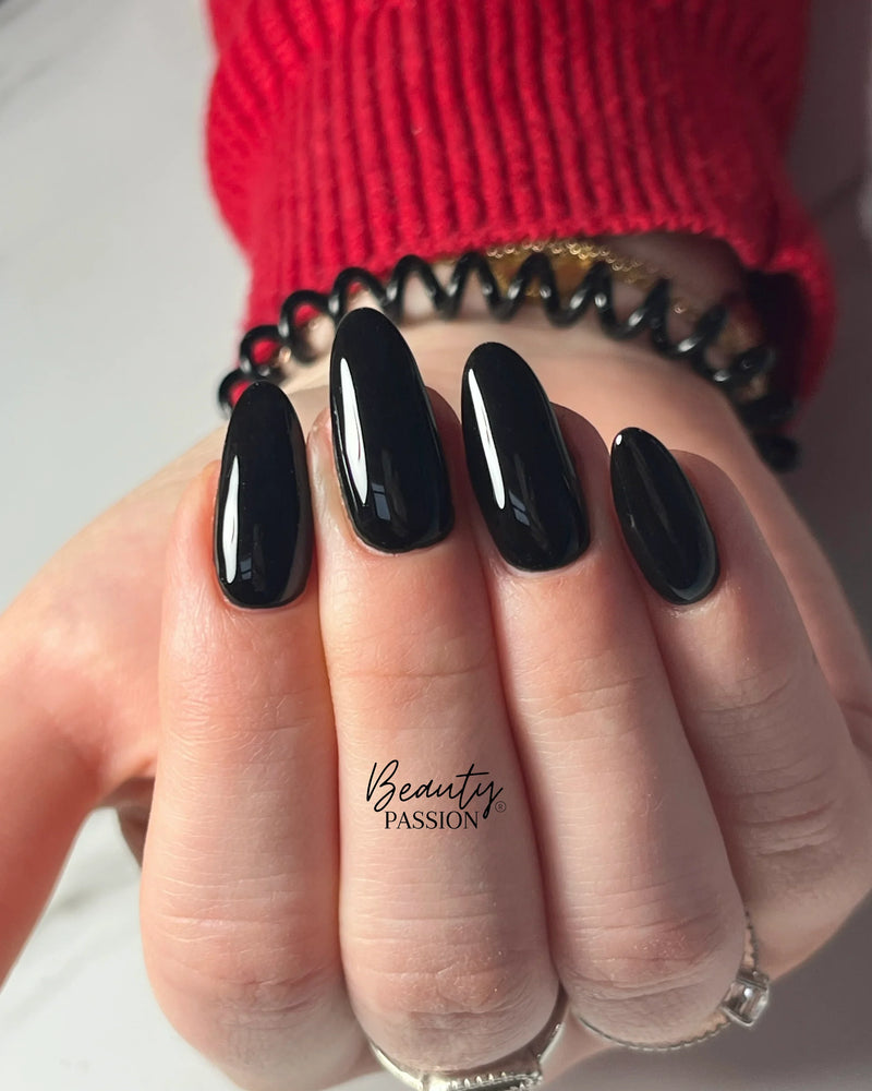 Noir Panthère - Vernis Semi Permanent n°01